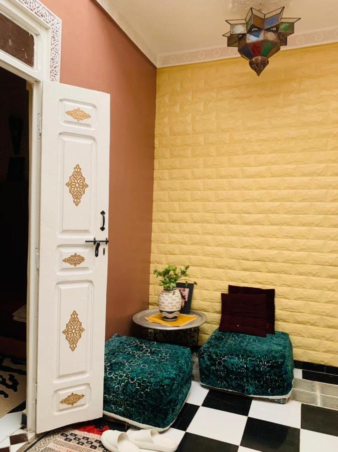 Maison 211 Μαρακές Εξωτερικό φωτογραφία