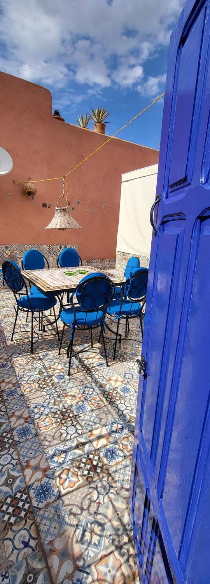 Maison 211 Μαρακές Εξωτερικό φωτογραφία
